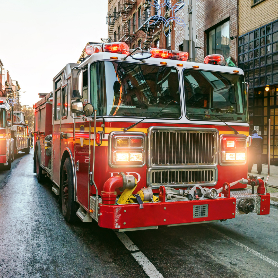 Custom Emergency Vehicle Exhaust Systems And Engine Piping